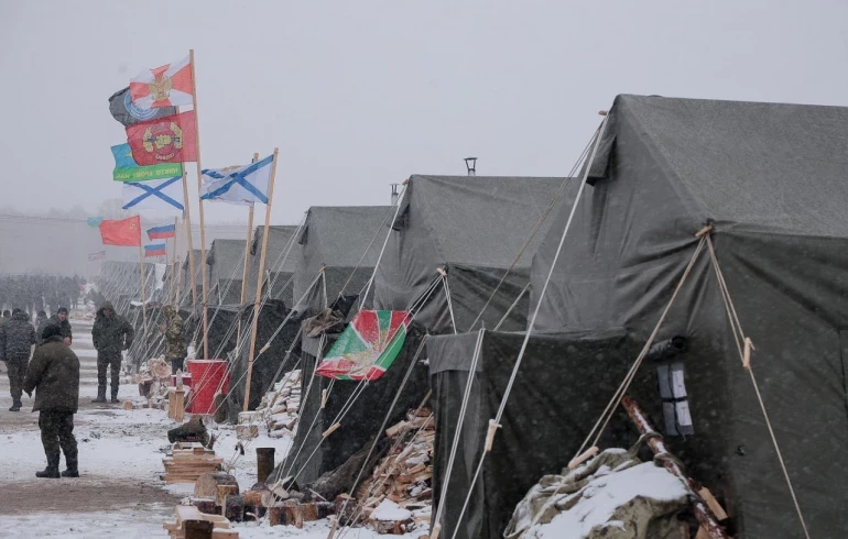 На Южном Урале мобилизованному вынесли приговор за самоволку