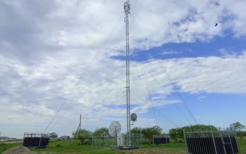 “Ростелеком” обеспечил интернетом и мобильной связью 12 малых населенных пунктов