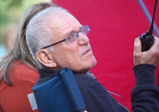 Режиссер «Экипажа» Александр Митта парализован из-за инсульта