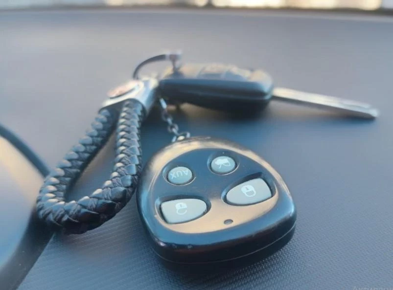 Предсерийную Ниву Спорт заметили в Тольятти на дорожных испытаниях