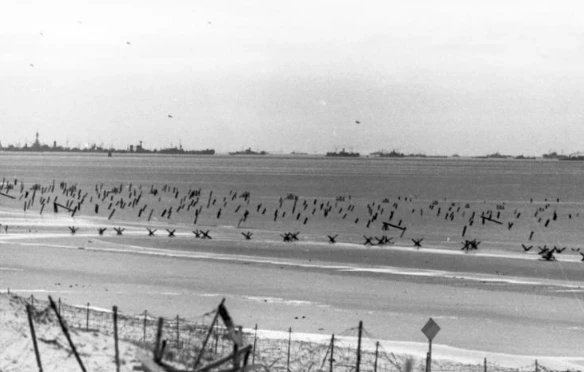 Скончался последний участник высадки союзного десанта в Нормандии