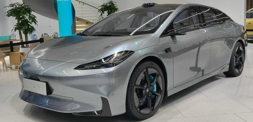 В Китае компания GAC запустила продажи нового Aion Hyper GT мощностью 340 лошадиных сил