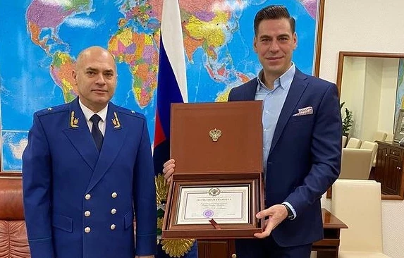 Дмитрий Дюжев рассказал о выступлении на Донбассе