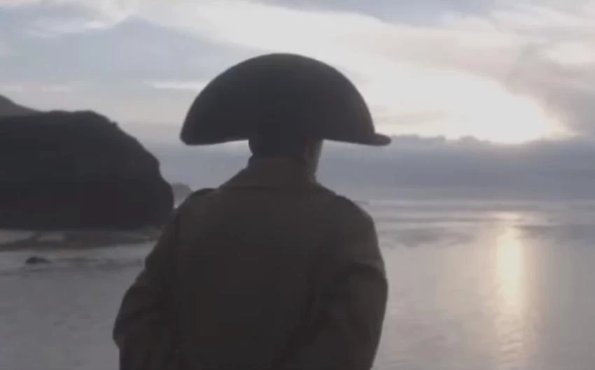 Режиссёр Ридли Скотт представил трейлер нового фильма «Наполеон» с участием Хоакина Феникса