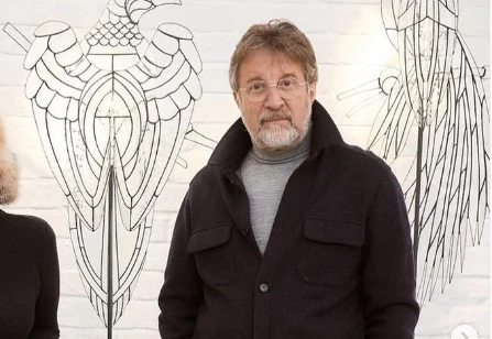 Леонид Ярмольник выступил на церемонии прощания с Алексеем Кузнецовым