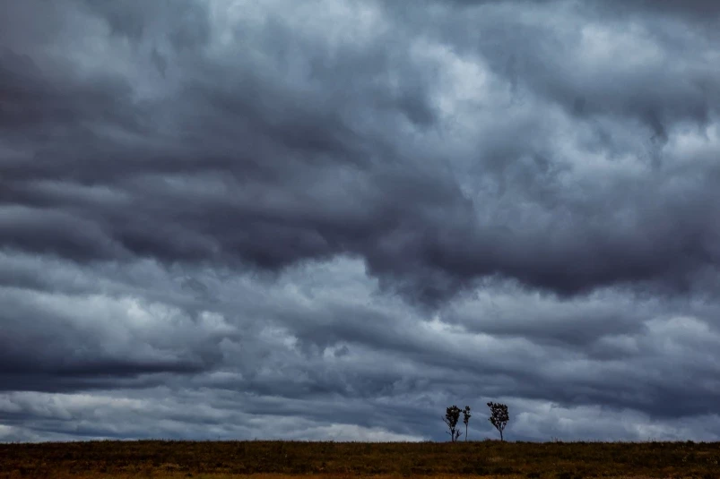 Штормовое предупреждение объявили на севере Приморья