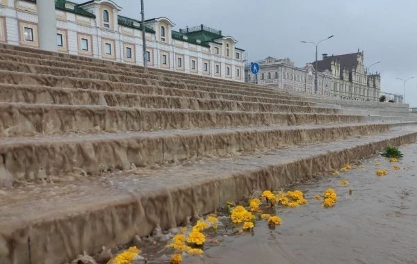 Нижний Новгород 11 июля, последние новости сегодня: что происходит в городе из-за потопа, наводнение в Нижегородской области 11.07.2023