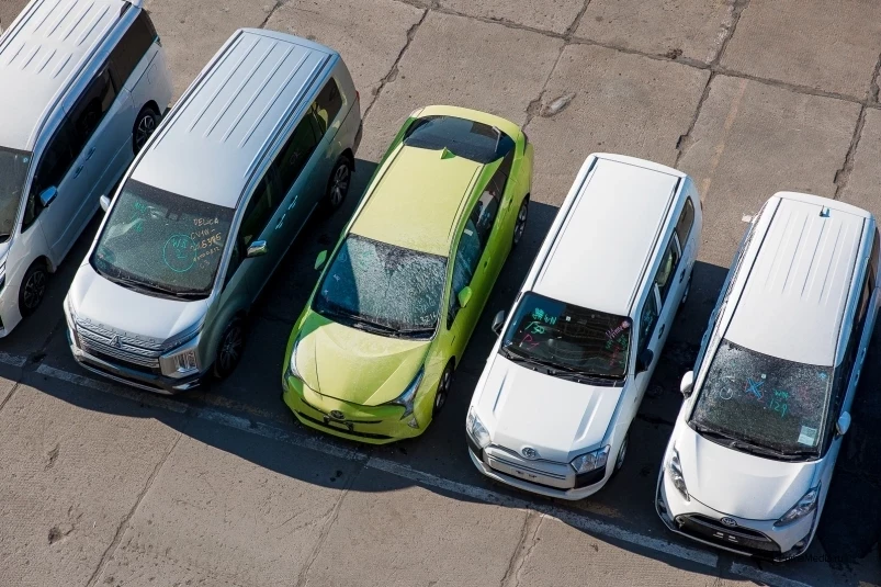 Ввозимые из-за рубежа автомобили могут вырасти в цене