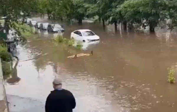 Киров сегодня, 11 июля, потоп в городе: последствия наводнения, последние новости сейчас, 11.07.2023, что происходит