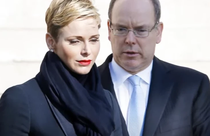 Стало известно, почему Шарлен и Альбер провели первую брачную ночь в разных отелях