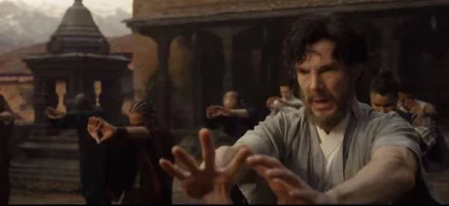 Бенедикт Камбербэтч в 2024 году сыграет Доктора Стрэнджа для фильма Marvel