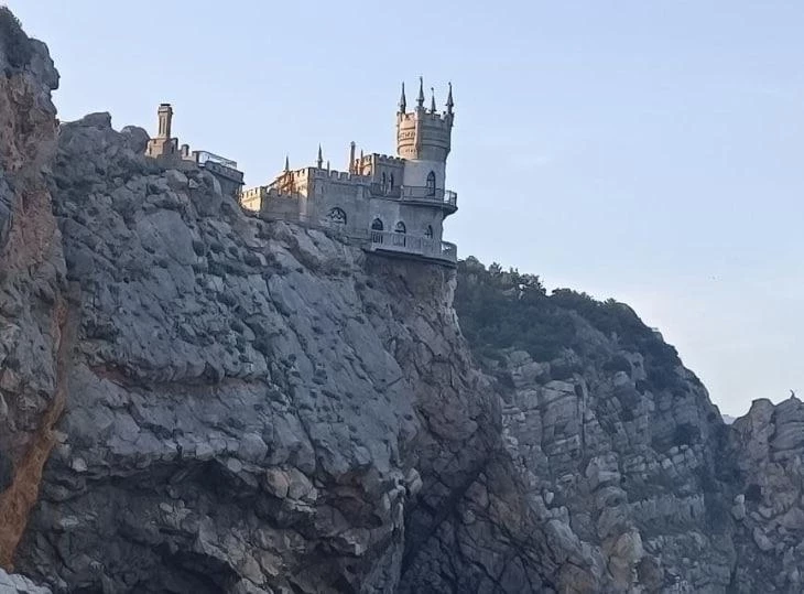 Названа причина резкого роста турпотока в Крым