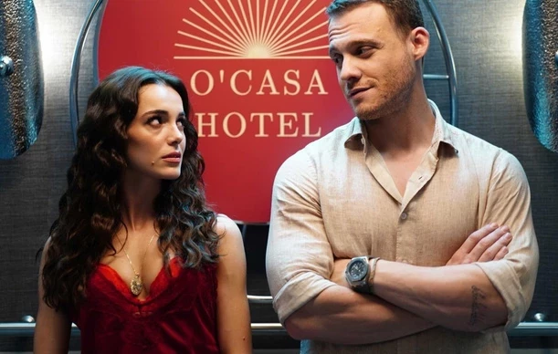 В прокат выходит турецкий сериал «Если сильно полюбишь» с Керемом Бурсином