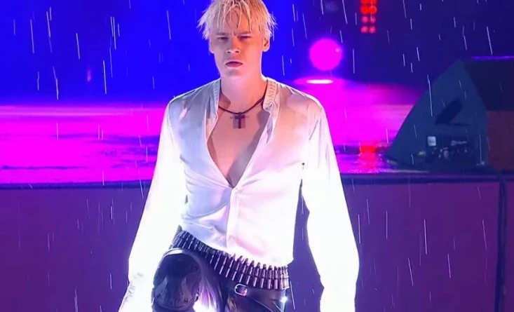 Григорий Лепс оценил степень таланта SHAMAN