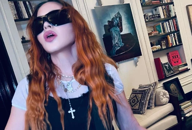 Попавшая в больницу Мадонна составила завещание на случай своей смерти