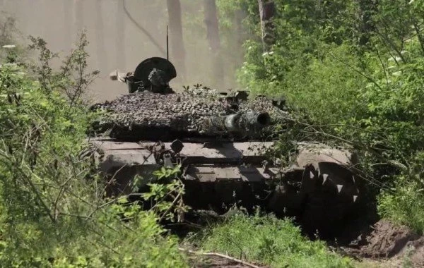 Артемовск (Бахмут) 12 июля, последние новости сегодня: бойцы ВС РФ защищают город от украинских боевиков, свежие новости от 12.07.2023