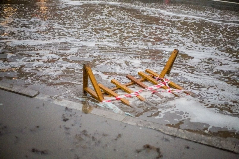 Штормовое предупреждение объявили на конец недели для Приморья