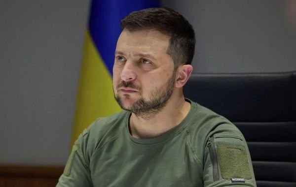 Зеленский предлагал США и Европе начать контрнаступление раньше 