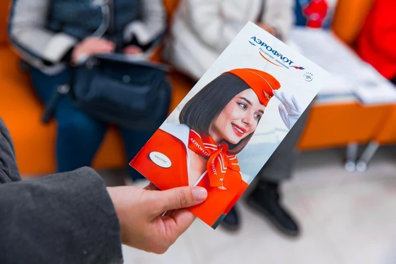 Группа “Аэрофлот” увеличивает число женщин-пилотов и набирает бортпроводников