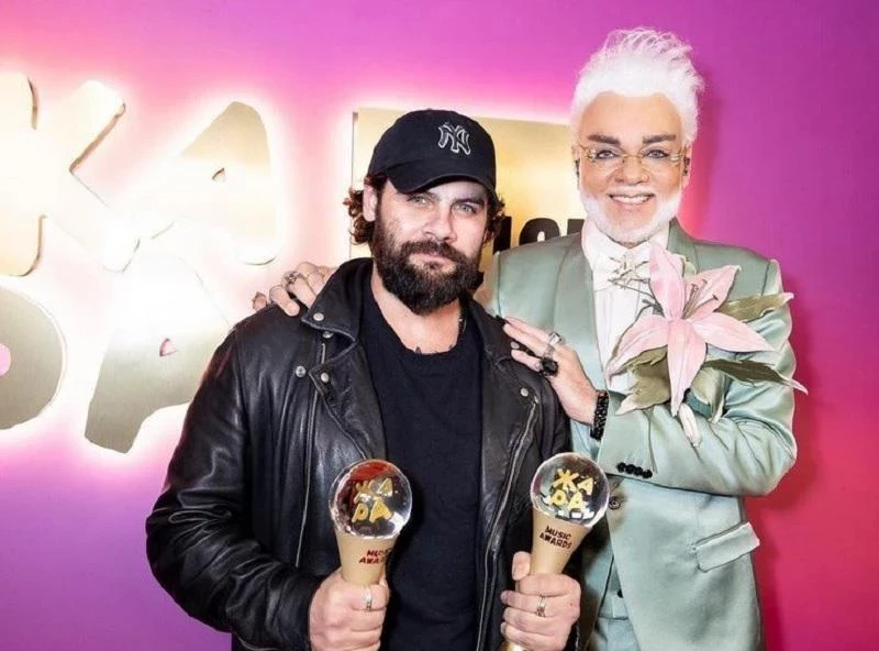 Поклонники обвинили Киркорова в богохульстве из-за иконы Девы Марии на футболке