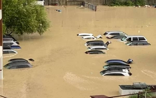 Сочи сегодня, 12.07.2023, последние новости о потопе: что происходит в городе сейчас, свежие новости из Сочи от 12 июля, наводнение