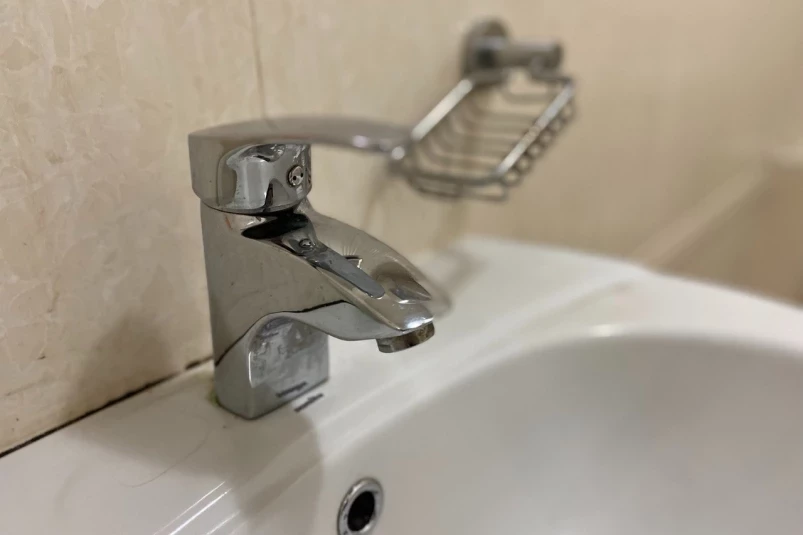 Около 40 тысяч жителей Владивостока остались без воды из-за аварии