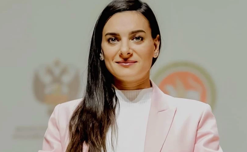 Журова не верит, что Исинбаева переехала в Испанию