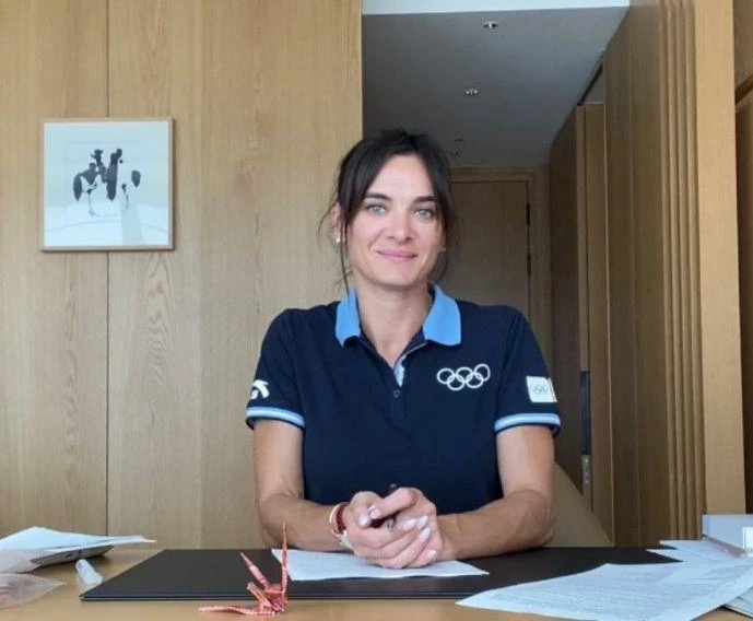 Чичерова и Карякин осудили последнее заявление Исинбаевой о воинских званиях в ЦСКА