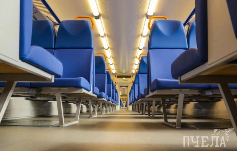 Забытые в поезде вещи путешественники могут вернуть через специальный сервис