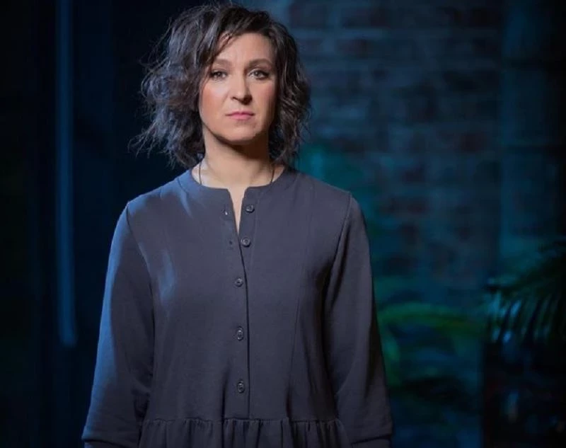 Олеся Железняк заявила, что снялась бы в 8 сезоне «Сватов»