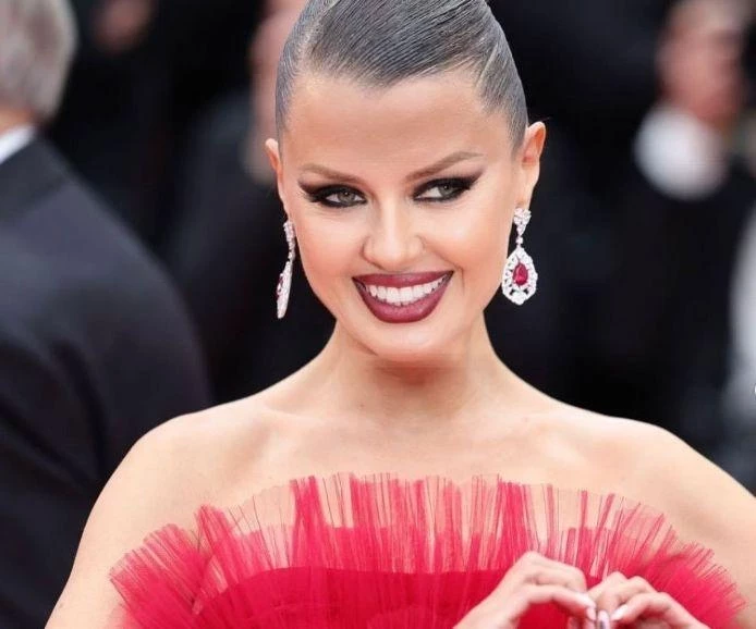 Виктория Боня показала фигуру после 2 недель сыроедческой диеты