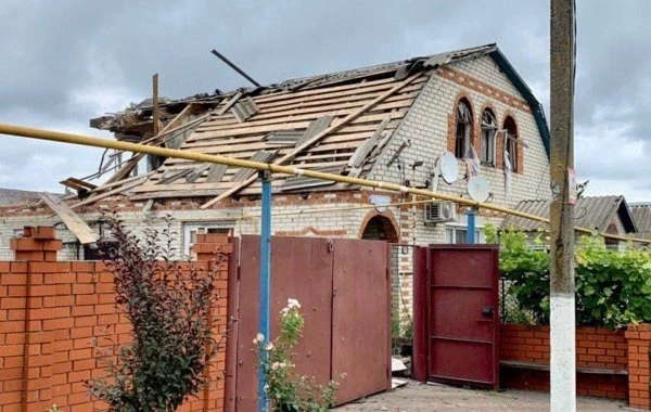Обстрелы Белгородской области со стороны Украины: последние новости 22 июля, что происходит под Белгородом сейчас, информация от 22.07.2023