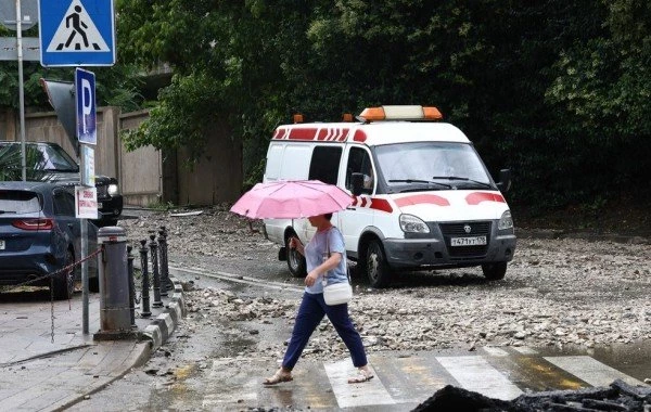Туапсе сегодня, 13 июля, последние новости: в городе мощное наводнение, свежая информация сейчас, 13.07.2023, что происходит в Туапсе