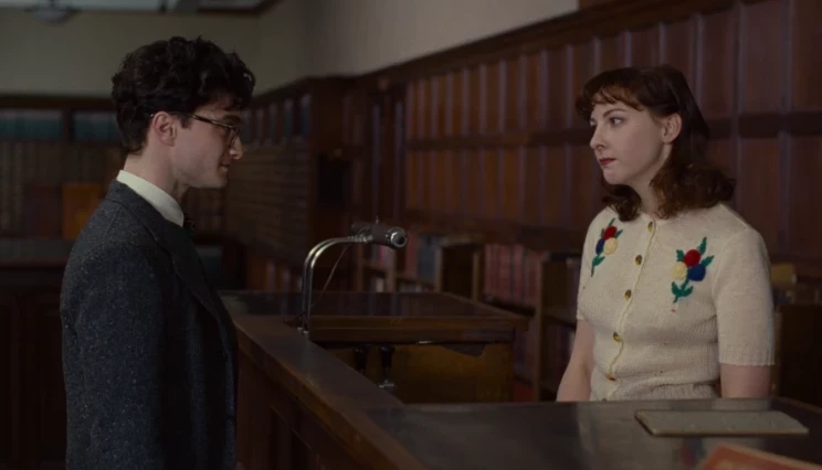 Рэдклифф с женой и новорожденным сыном поддержал забастовку актеров в США