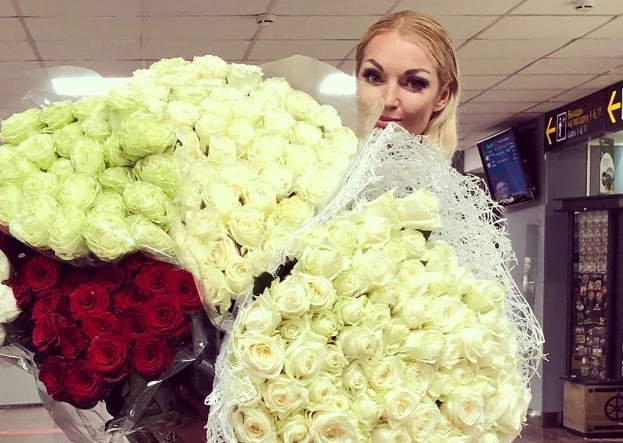 Анастасия Волочкова показала обновленную баню