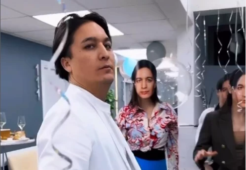 Звездный хирург Хайдаров объяснил недовольство певицы Славы сделанной им грудью