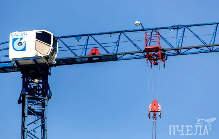 Мэрия Челябинска заявила об отсутствии разрешения на строительство офиса «Красное&Белое»