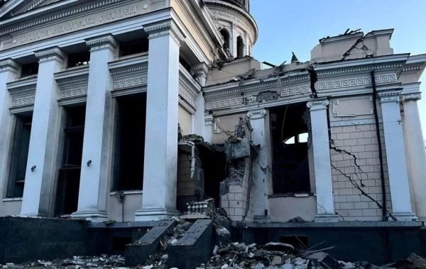 Одесса сегодня, 23.07.2023, последние новости: в городе новые взрывы, свежие данные на 23 июля, ракетные удары по Одессе сейчас, взрывы