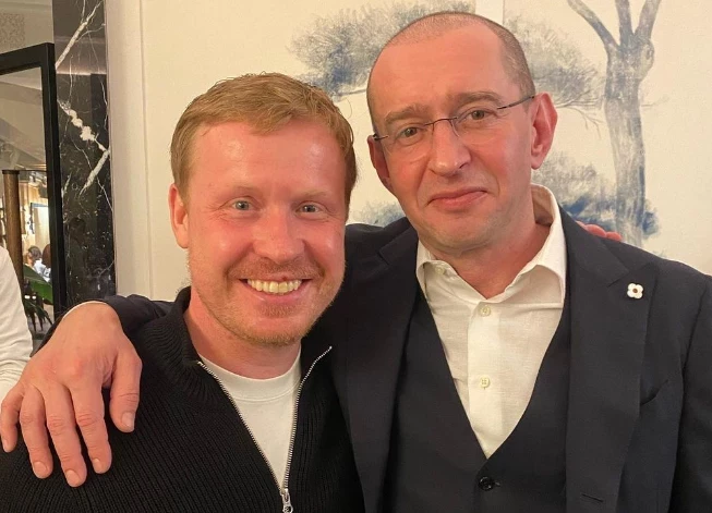 Звезда «Реальных пацанов» Антон Богданов ушел из проекта из-за Хабенского