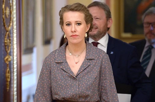 Ксения Собчак трогательно поздравила Константина Богомолова с днем рождения