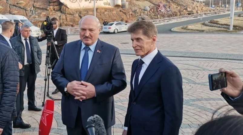 Приморье приглашают более тесно сотрудничать с Белоруссией