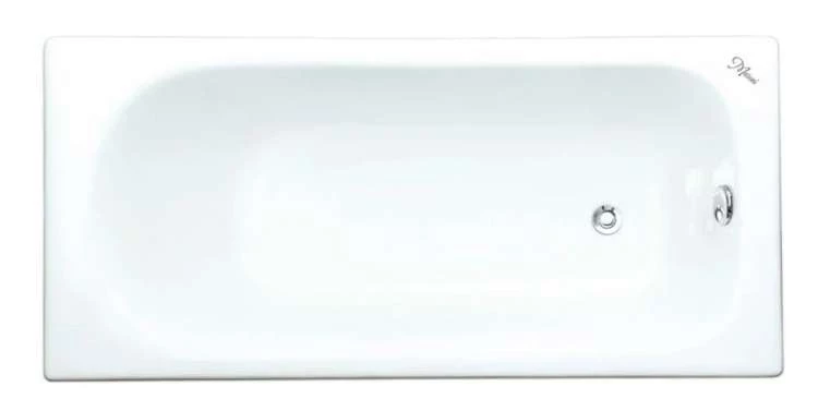 Обзор пристенных ванн