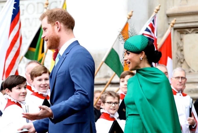 Принц Гарри предложил «заключить перемирие» брату Уильяму и Карлу III