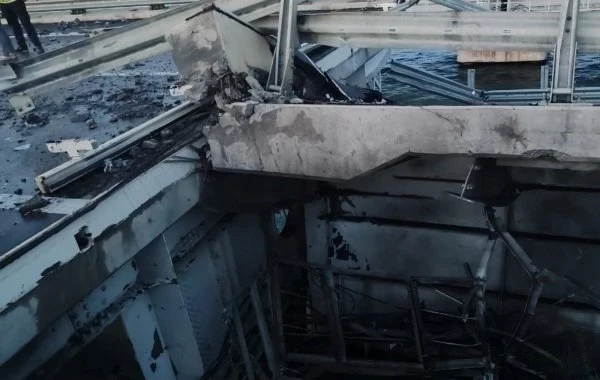 Крымский мост сегодня, 18 июля, последние новости: взрыв Крымского моста к чему привел — последствия, можно ездить или нет 18.07.2023?