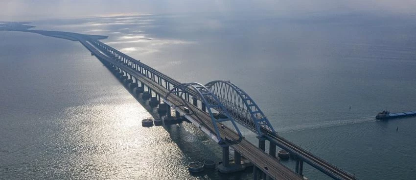 Сергей Аксёнов назвал самый быстрый способ попасть в Крым на автомобиле