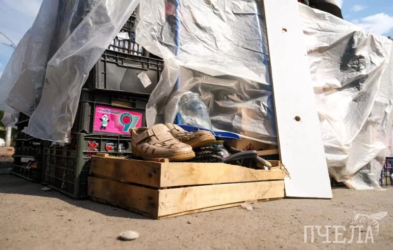 В Челябинске Каширинский рынок после жалоб горожан перенесут в Сосновский район