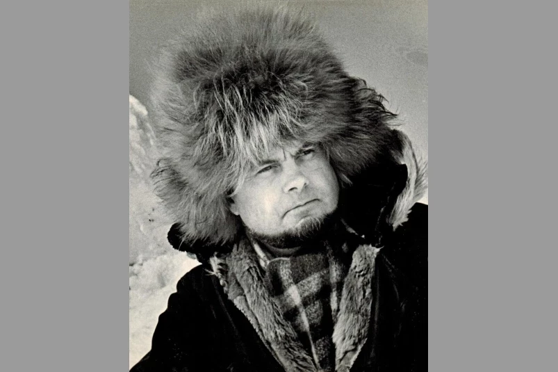 Дальний Восток 19 июля. Родился дальневосточный детский писатель Евгений Наумов