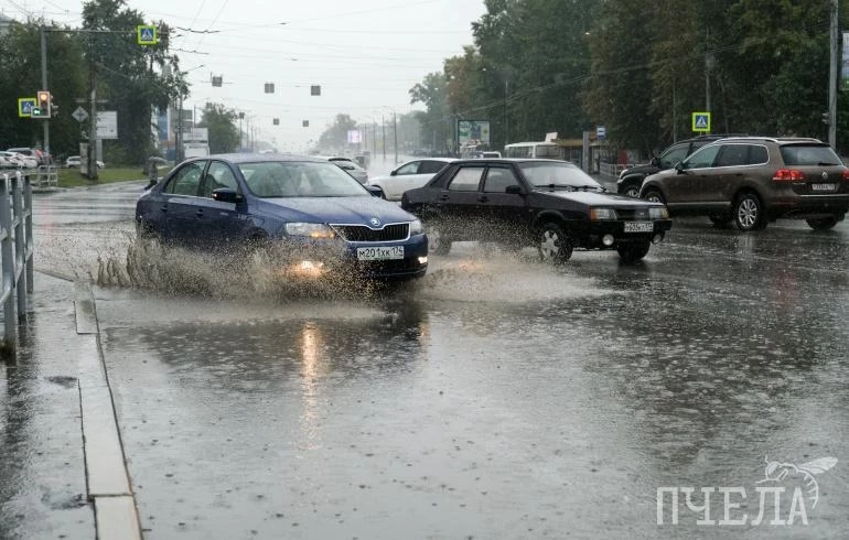 Как безопасно ездить в дождь и туман, рассказали ГИБДД и автомобилисты