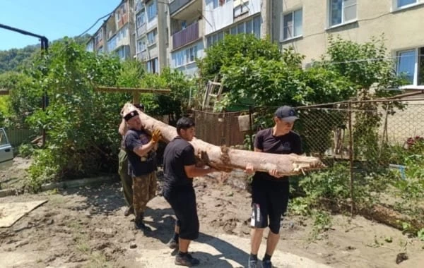 Туапсе сегодня, 19.07.2023, что происходит в Туапсинском районе: последние новости после наводнения, можно ли купаться в море?