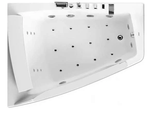 Обзор широких ванн